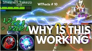 Spell Vamp And Bloodlust Axe On Mages Wtfacts 10 Mobile Legends Youtube