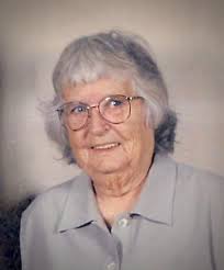 Obituary information for Mildred "Mickey" Robinson