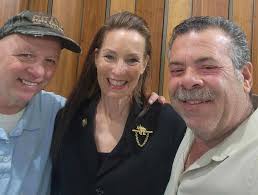 With Nicholas Salomone Terry Bernardo Russell Reeves Joe Perrello Alan  Kesten Greg Goldstein Rick Landers