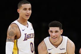 He belongs to american nationality and biracial background. Lakers Kyle Kuzma Impressed With Lonzo Ball After He Did Nothing All Summer Bleacher Report Latest News Videos And Highlights