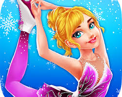 Open request legend of heroes：eternal arena: Ice Skating Ballerina Dress Up Makeup Girl Game Apk Free Download App For Android