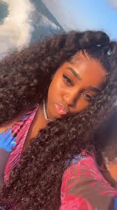 lets not forget about how the curl pattern is curl patterning😂🥰 they did  they big one for sure #wigginshair #prestyledwig