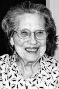 Doris Mertz Obituary (2009)