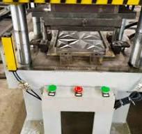 Automatic 3d Integrated Ceiling Decorative Machine Advertising 3d Gusset  Panel Buckle Plate Roll Forming Machine