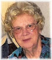 Margaret Imrie Obituary