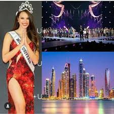 Candidatas de eeuu, puerto las aspirantes al título de miss universo 2019 se presentaron enérgicamente una a una en la gala. Miss Universo 2019 Sera En Dubai Miss Venezuela Paraiso De Reinas Facebook