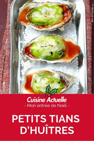 Petits Tians D Huitres Recettes Recette Recette A Base De Tomates Recette Recettes De Cuisine