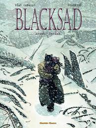 Though both authors are spanish, their main target audience for blacksad is the french market and thus they publish all blacksad volumes in french first; Blacksad 2 Arctic Nation 2 Guarnido Juanjo Canales Juan Diaz Amazon De Bucher