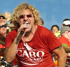 Make a meme make a gif make a chart make a demotivational flip through images. Sammy Hagar Wikipedia