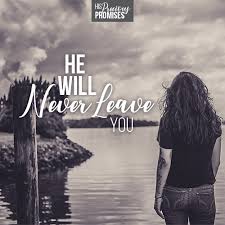 God himself will judge those who traffic in the bodies of others or defile the relationship of marriage. He Will Never Leave You Hope Mommies