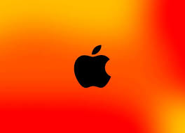Apple logo apple ipad wallpapers hd | everything idevice. Orange Apple Logo 4k Wallpaper Free 4k Wallpaper Apple Wallpaper For Pc 952x691 Wallpaper Teahub Io