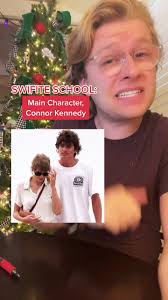 #asktiktok summer of ‘45💫 @taylorswift @taylornation #swifttok  #taylorswift #fyp #redtaylorsversion #redtv #swiftie #connorkennedy  #swiftieschool