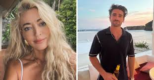 Jackie O spotted with rumoured 'toy boy' amid exciting new career move