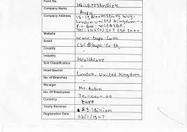 Paydaydoc Company Names Company Address Names
