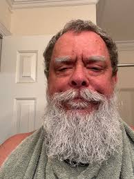 Applying white hair dye for the first time?