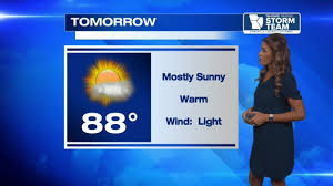 Weather August 7th 2026