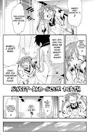 Page 4 | I-Im Going to Make You Say You Love Me, You Idiot! [Ecchi]  (Doujin) - Chapter 1: I-Im Going to Make You Say You Love Me, You Idiot!  [Oneshot] by -