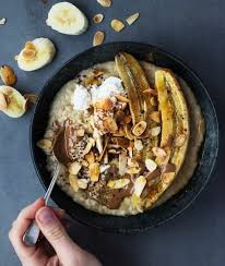 1001 Recettes Et Idees Pour Une Recette De Porridge Delicieuse Recette Porridge Nourriture Delicieux
