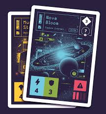 (2) 1979 topps james bond moonraker 66 journey across the heavens (5) Moonrakers A Deck Building Tabletop Game
