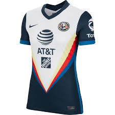 Rep man city in the streets and in the stands with the latest collection from puma. Nike Club America 2020 21 Away Women S Stadium Jersey Wegotsoccer