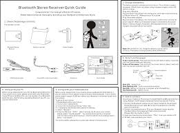 If you need further assistance on this particular issue, let us know and we will be glad to. Bs01r Bluetooth Stereo Receiver User Manual G Tech Technology