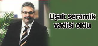 Usak Seramik Vadisi Oldu