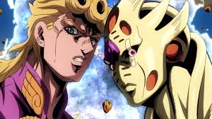 Enzo fernandez| please credit if you repost my art on twitter. Wallpaper Giorno Giovanna Gold Experience Requiem