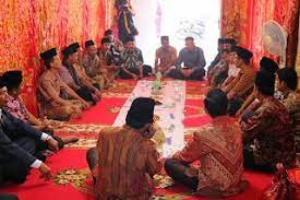 Mantagi Baru Teks Pidato Pasambahan Batagak Gala Di Minangkabau Minangkabau Upacara Pernikahan Seni Pertunjukan