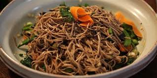 Soba Noodle Salad Recipe Lifestyle Food Soba Noodles Soba Noodles Salad Gordon Ramsay Recipe