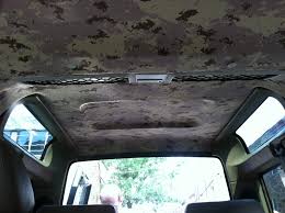 Also, in many cases, it might end up being torn for any other reason and even have water discolorations, leading to an awful appearance. Cheap Headliner Repair Land Rover Forums Land Rover Enthusiast Forum
