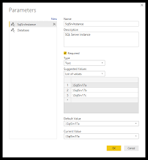 They work in shifts and sometimes even flexible now another important question is that why is part time job gaining importance ? Power Bi Introduction Working With Parameters In Power Bi Desktop Part 4 Simple Talk