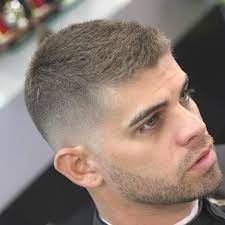 Die Frisuren Manner Trends Fur 2018 2019 Frisuren Manner Trends Manner Frisur Kurz Manner Haarschnitt Kurz Herrenfrisuren