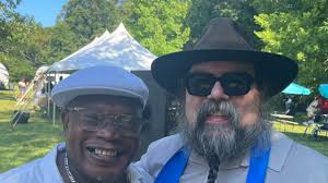 The Otis Walker Journey is just getting started