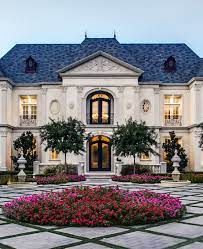 French house styles & architecture inspired by france. Exquisite French Chateau Style Home With Classical Architecture Dallas Texas House Designs Exterior French Chateau Homes Chateau Style