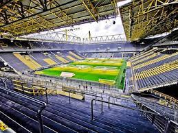 Jun 04, 2021 · manchester united are prepared to spend £80 million on jadon sancho and are 'increasingly confident' of signing the borussia dortmund winger, according to reports. Borussia Dortmund Stadium Tour Signal Iduna Park Only By Land