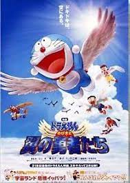 doraemon nobita and the winged braves doraemon doraemon cartoon doraemon wallpapers