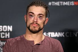 Benson Henderson Unsure Whether He Will Stay at 170: 'It's Still Up in the  Air'