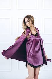 Nightgown For Women Satin Pajamas Women Nightdress Women Dress For Sleep Women Silky Sleepwear Silk Nightgowns Night Dress For Women Nightgowns For Women Night Gown