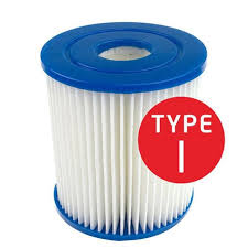 2 cartouches de filtration piscine pour bestway type i cdiscount jardin
