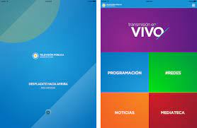 En este momento, no hay partidos de fútbol televisados en vivo en tv pública argentina pero te mostramos un historial con la guía en tv de los últimos partidos que se pudo ver en tv pública argentina. Tv Publica Argentina Apk Download For Android Latest Version 1 4 23 Com Tvpublica Tvpublica