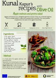 Pin By Shireen Anwar On Masala T V Chefs Recipes In English Easy Salads English Food Recipes