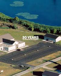 River of Life Church la til eit...