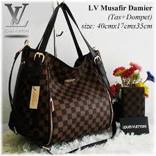 Can you spot a fake louis vuitton bag? Harga Tas Louis Vuitton Terbaik Tas Tote Tas Wanita Mei 2021 Shopee Indonesia