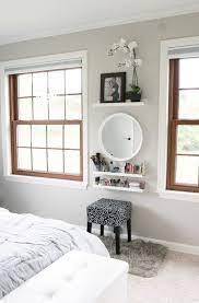 Vanity ideas for small bedrooms. 7 Diy Makeup Vanity Ideas L Essenziale