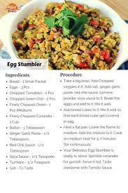 Egg Stumbler Recipe Bread Egg Scramble Tastedrecipes Recipe Recipes Food Tasting Egg Recipes