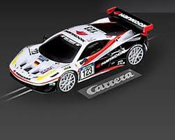 Ships from and sold by bjk toys & collectibles. Carrera 41353 Ferrari 458 Gt2 Hankook Team Farnbacher No 123 Digital 1 43