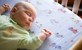 Erholsamer schlaf ist für ihre leistungsfähigkeit und. Die Schlafumgebung Fur Das Baby Kindergesundheit Info De