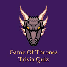 So, when you're on the biggest tv show in the world (which itself is a behem. Game Of Thrones Trivia Questions And Answers Triviarmy