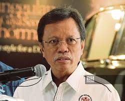 Both shafie apdal, incumbent chief minister and leader of sabah heritage party (warisan) and pakatan harapan (ph) coalition government and musa aman, leader of perikatan nasional (pn) and barisan nasional (bn) coalition opposition claimed to have the majority to form the government. Prn Sabah Warisan Plus Guna Tiga Logo