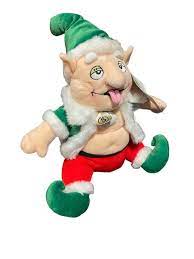 Adult Animated Talking Plush Perv The Elf Raunchy Phrases W/Orig Tags br |  eBay